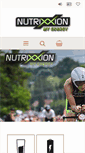 Mobile Screenshot of nutrixxion.hu